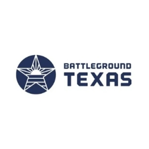 Battlegroundtexas brand logo for store.battlegroundtexas.com