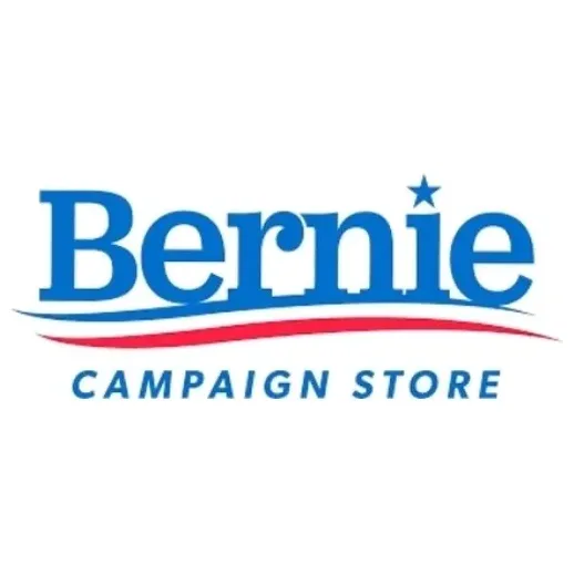 Berniesanders brand logo for store.berniesanders.com