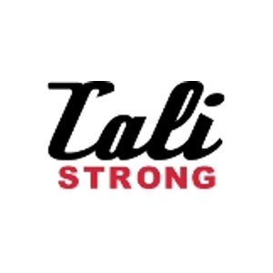 Cali-strong brand logo for store.cali-strong.com