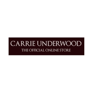 Carrieunderwood brand logo for store.carrieunderwood.fm