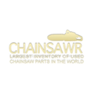 Chainsawr brand logo for store.chainsawr.com