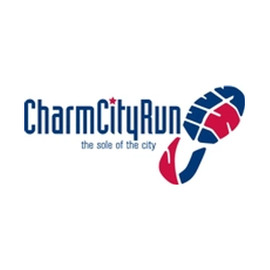 Charmcityrun brand logo for store.charmcityrun.com