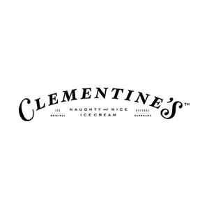 Clementinescreamery brand logo for store.clementinescreamery.com