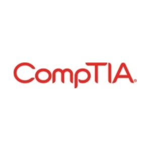 Comptia brand logo for store.comptia.org