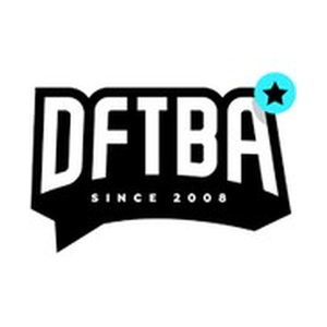 DFTBA brand logo for store.dftba.com