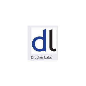 Druckerlabs brand logo for store.druckerlabs.com