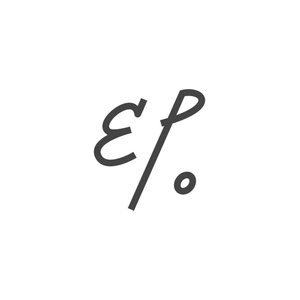 Epilogue brand logo for store.epilogue.press