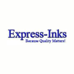 Express-inks brand logo for store.express-inks.com