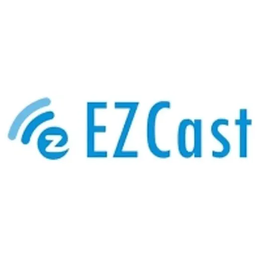 Ezcast brand logo for store.ezcast.com