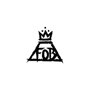 Falloutboy brand logo for store.falloutboy.com