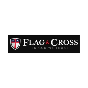 Flagandcross brand logo for store.flagandcross.com