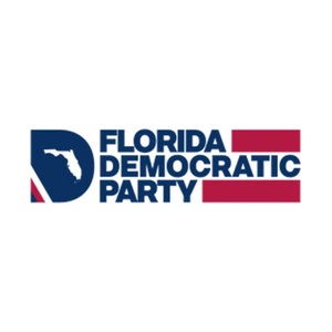 Floridadems brand logo for store.floridadems.org