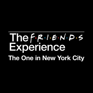 Friendstheexperience brand logo for store.friendstheexperience.com
