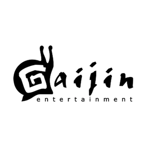 Gaijin brand logo for store.gaijin.net