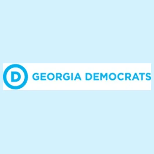Georgiademocrat brand logo for store.georgiademocrat.org