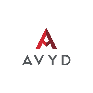 Getavyd brand logo for store.getavyd.com