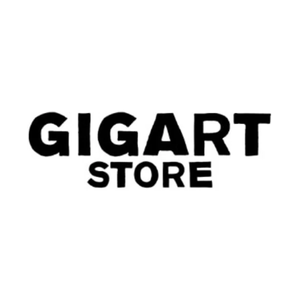 Gigart brand logo for store.gigart.com