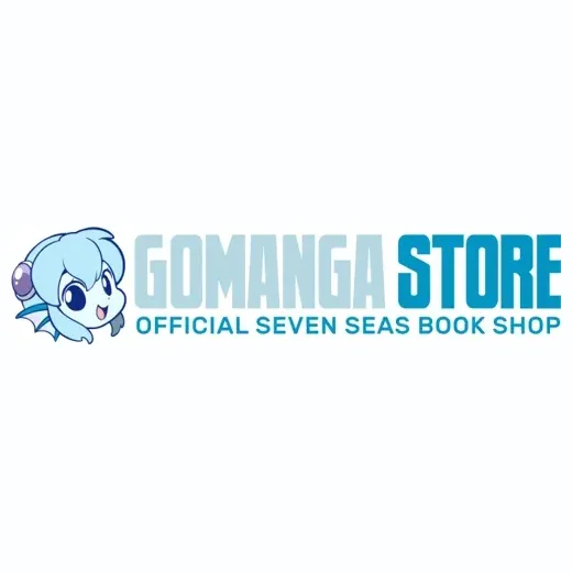 Gomanga brand logo for store.gomanga.com