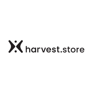 Harvest brand logo for store.harvest.org