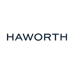 Haworth brand logo for store.haworth.com