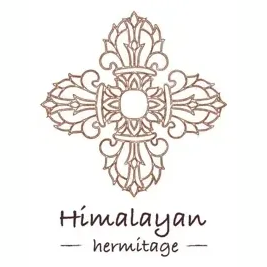 Himalayanhermitage brand logo for store.himalayanhermitage.com