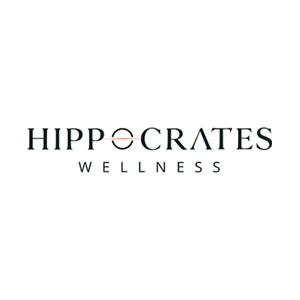 Hippocrateswellness brand logo for store.hippocrateswellness.org