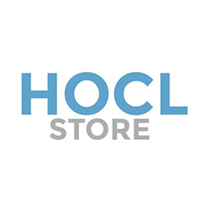 Hocl brand logo for store.hocl.com