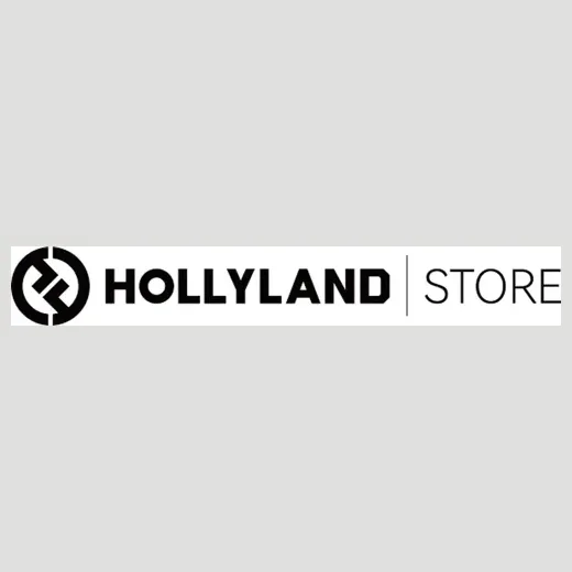 Hollyland brand logo for store.hollyland.com