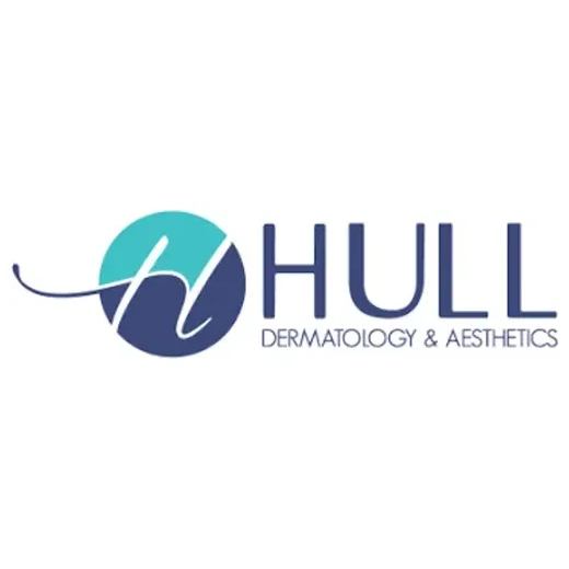 Hullderm brand logo for store.hullderm.com