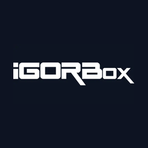 Igorbox brand logo for store.igorbox.com