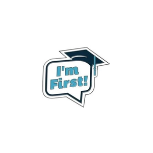 Imfirst brand logo for store.imfirst.org