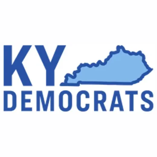 Kydemocrats brand logo for store.kydemocrats.org