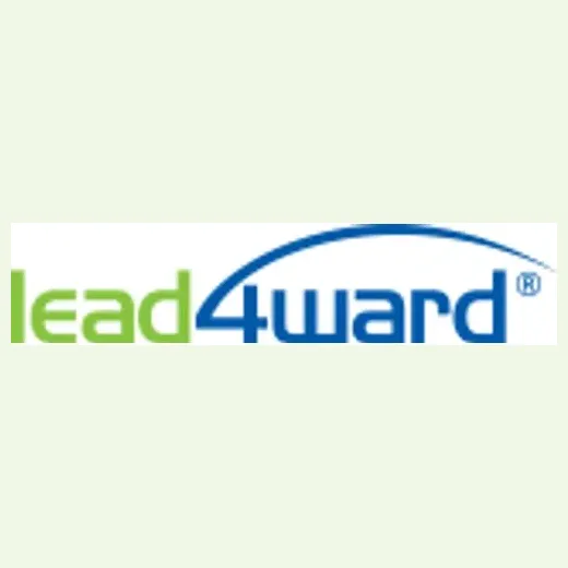 Lead4ward brand logo for store.lead4ward.com