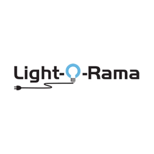 Lightorama brand logo for store.lightorama.com