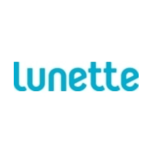 Lunette brand logo for store.lunette.com