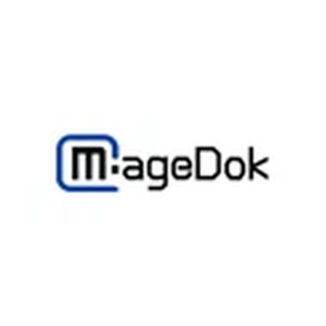 Magedok Store brand logo for store.magedok.com