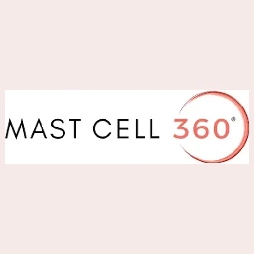 Mastcell360 brand logo for store.mastcell360.com