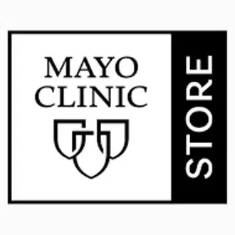 Mayoclinic brand logo for store.mayoclinic.com