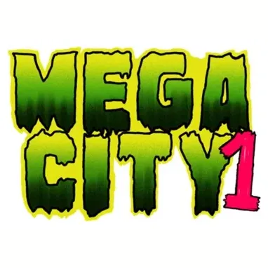 Megacity brand logo for store.megacity.one