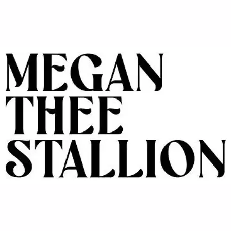 Megantheestallion brand logo for store.megantheestallion.com