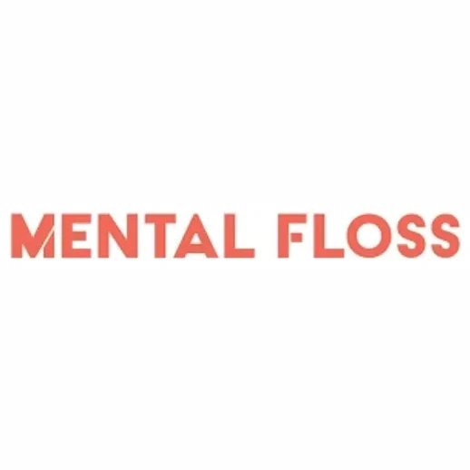 Mentalfloss brand logo for store.mentalfloss.com