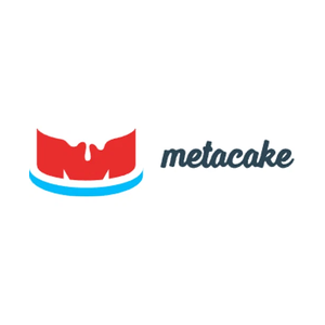 Metacake brand logo for store.metacake.com