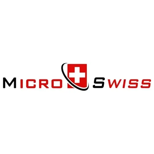 Micro-swiss brand logo for store.micro-swiss.com