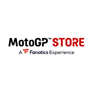 Motogp brand logo for store.motogp.com
