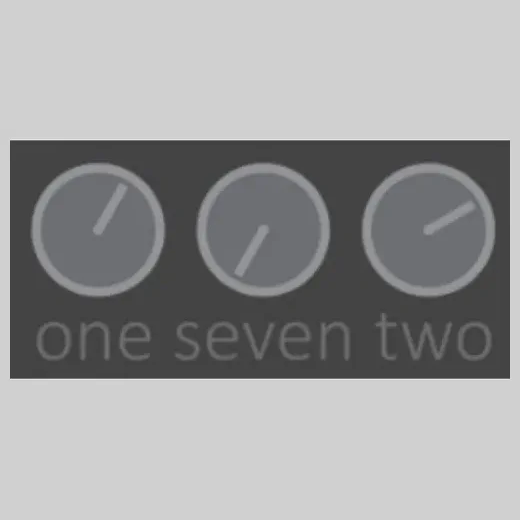 Oneseventwo brand logo for store.oneseventwo.com