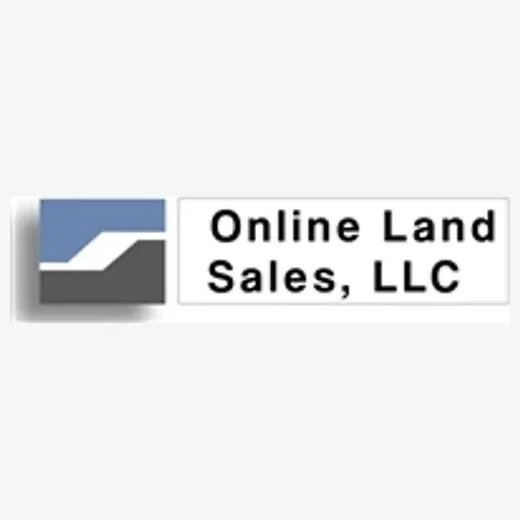 Onlinelandsales brand logo for store.onlinelandsales.com