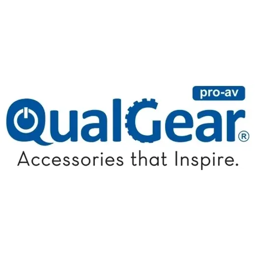 Qualgear brand logo for store.qualgear.com