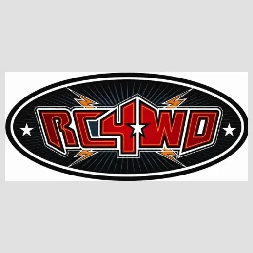 Rc4wd brand logo for store.rc4wd.com