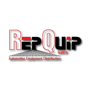 Repquip brand logo for store.repquip.com