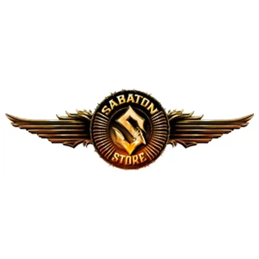 Sabaton brand logo for store.sabaton.net
